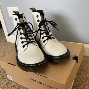Women’s Doc Marten boots